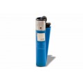 Isqueiro Clipper Pequeno Recarregável - com Pilão